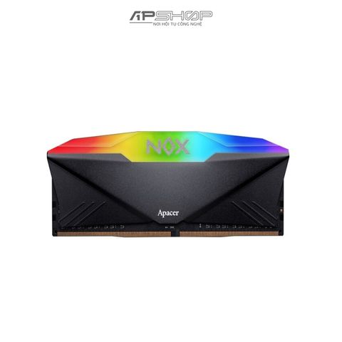Ram Apacer NOX RGB 8GB 1x8GB Bus 3200