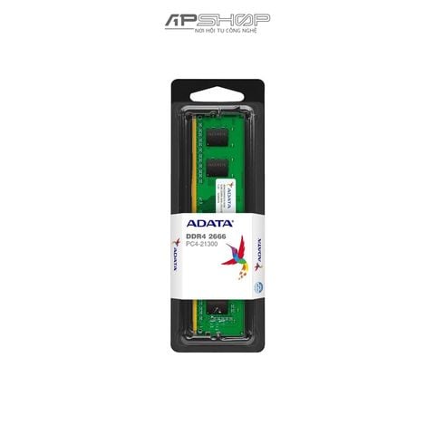 RAM Cho Laptop hiệu ADATA PREMIER DDR4 8GB 1x8GB Bus 2666 | Chính hãng