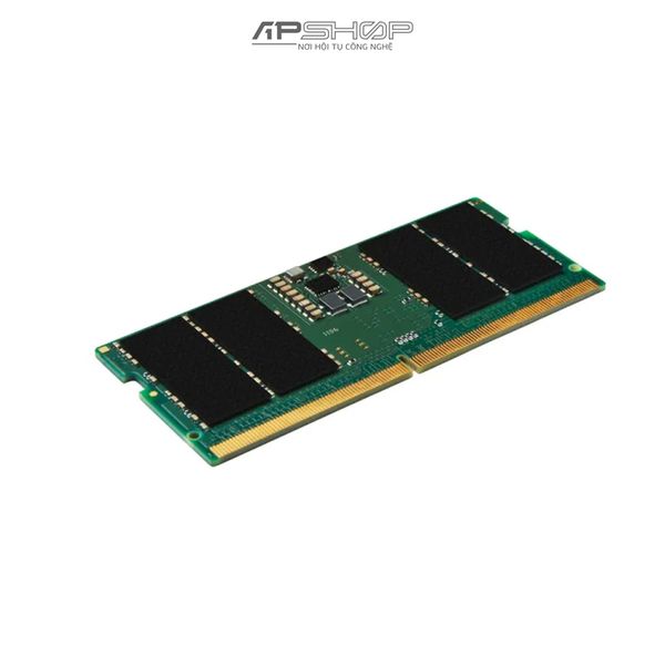 Ram Cho Laptop Hiệu Kingston 16GB DDR5 5200MHz CL42 SODIMM | KVR52S42BS8-16