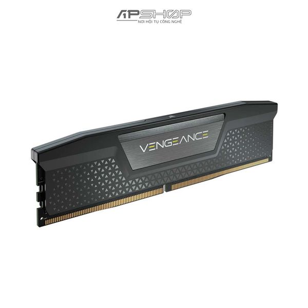 Ram Corsair DDR5 Bus 5200 16GB 1x16GB Vengeance LPX Black | C40 | 1.25V | Chính hãng