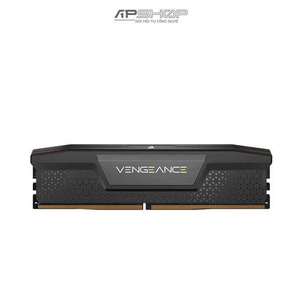 Ram Corsair DDR5 Bus 5200 16GB 1x16GB Vengeance LPX Black | C40 | 1.25V | Chính hãng