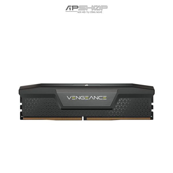 Ram Corsair DDR5 Bus 5600 16GB 1x16GB Vengeance LPX Black | C40 | 1.25V | Chính hãng