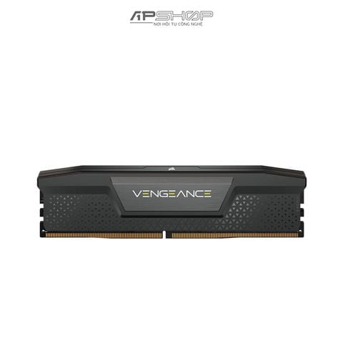 Ram Corsair DDR5 Bus 5600 16GB 1x16GB Vengeance LPX Black | C40 | 1.25V | Chính hãng