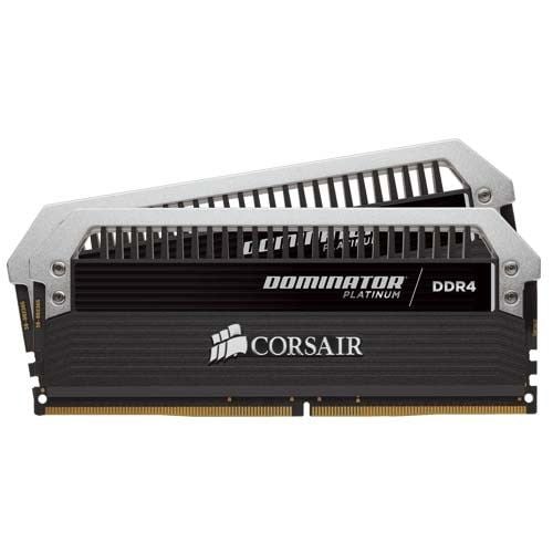 Ram Corsair Dominator DDR4 2 x 8GB 16G bus 3200 C16