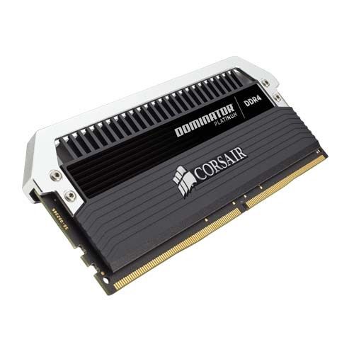 Ram Corsair Dominator DDR4 2 x 8GB 16G bus 3200 C16