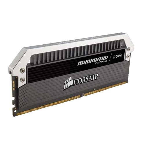 Ram Corsair Dominator DDR4 2 x 8GB 16G bus 3200 C16