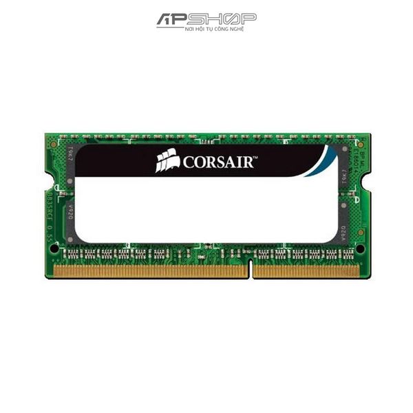 Ram Corsair Value Select DDR3 8GB bus 1333 C9 for laptop