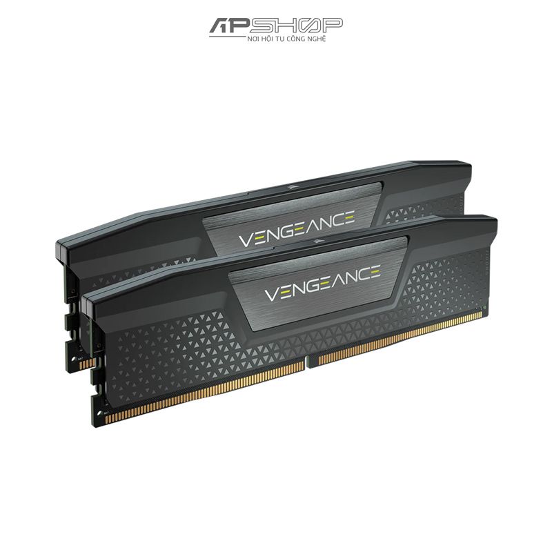 Ram Corsair Vengeance 32GB (2 x 16GB) Bus 5600 DDR5 | Chính hãng