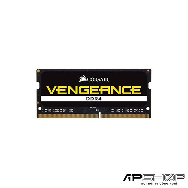 Ram Laptop hiệu Corsair Vengeance DDR4 16GB bus 2400 C16 | Chính hãng