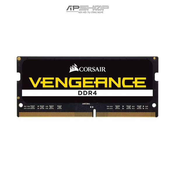 Ram Laptop hiệu Corsair Vengeance DDR4 4GB bus 2400 C16 | Chính hãng