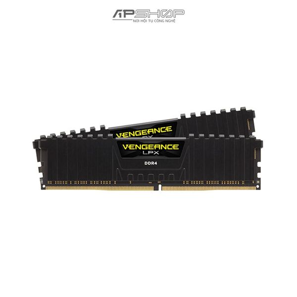 Ram Corsair Vengeance LPX 16GB 2x8GB Bus 3200