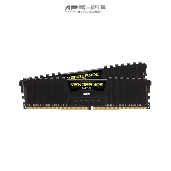 Ram Corsair Vengeance LPX 16GB 2x8GB Bus 3000