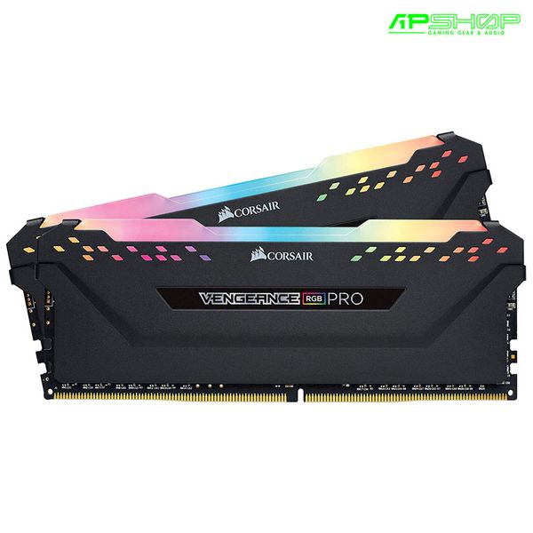 Ram Corsair Vengeance Pro RGB 2x16GB 32GB Bus 3000 C16