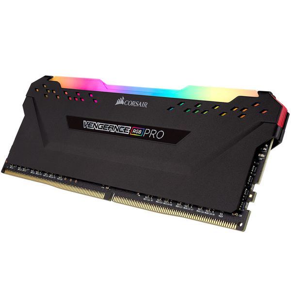 Ram Corsair Vengeance Pro RGB 8GB Bus 3000