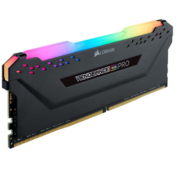 Ram Corsair Vengeance Pro RGB 8GB Bus 3000