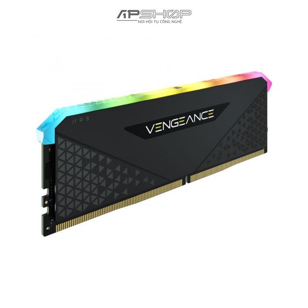 Ram Corsair Vengeance RGB 8GB (1 x 8GB) Bus 3600 DDR4 | Chính hãng