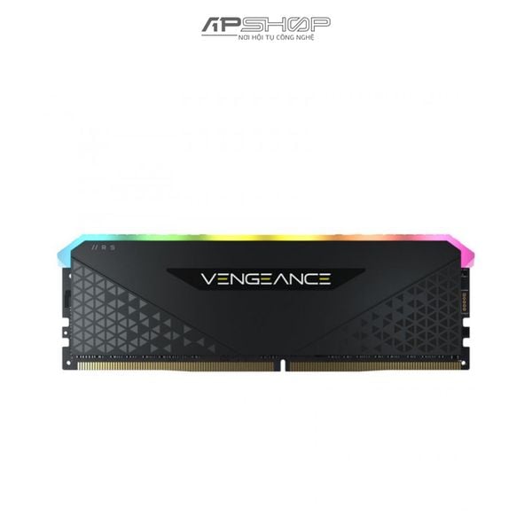 Ram Corsair Vengeance RGB 8GB (1 x 8GB) Bus 3600 DDR4 | Chính hãng