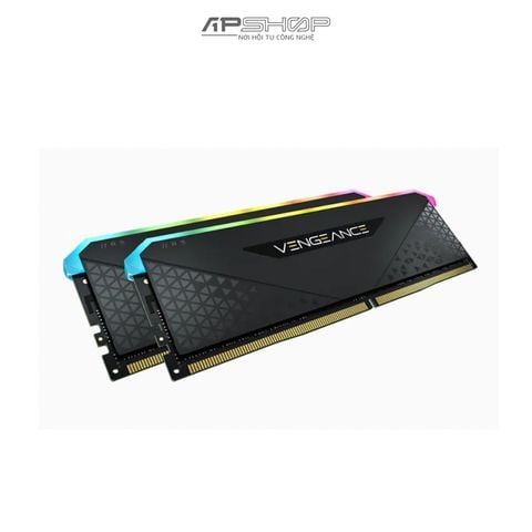 Ram Corsair Vengeance RGB RS 16GB ( 2 x 8GB) Bus 3600 | DDR4