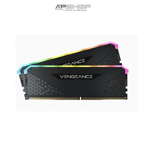 Ram Corsair Vengeance RGB RS 16GB ( 2 x 8GB) Bus 3200 | DDR4