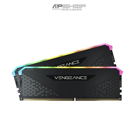 Ram Corsair Vengeance RGB RS 64GB (2 x 32GB) Bus 3600 | DDR4