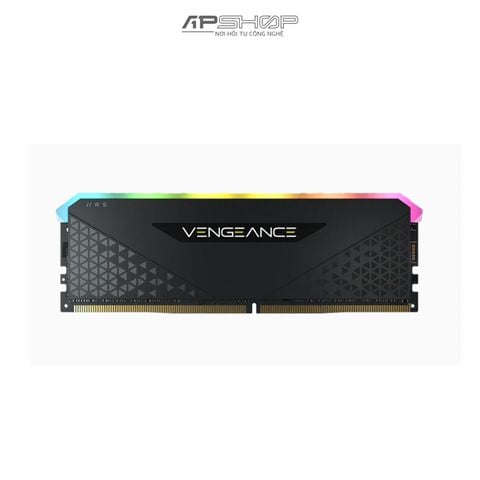 Ram Corsair Vengeance RGB RS 8GB (1 x 8GB) Bus 3200 C16
