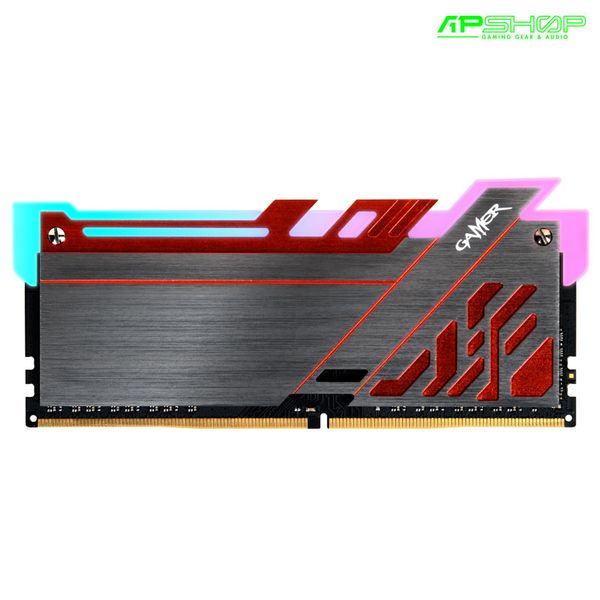 Ram Galax Gamer III RGB 8GB bus 2400 C16