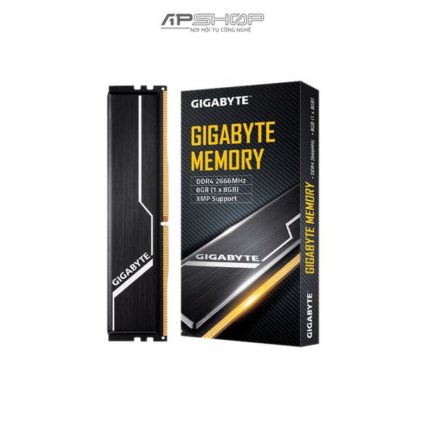 Ram Gigabyte Memory 8GB bus 2666