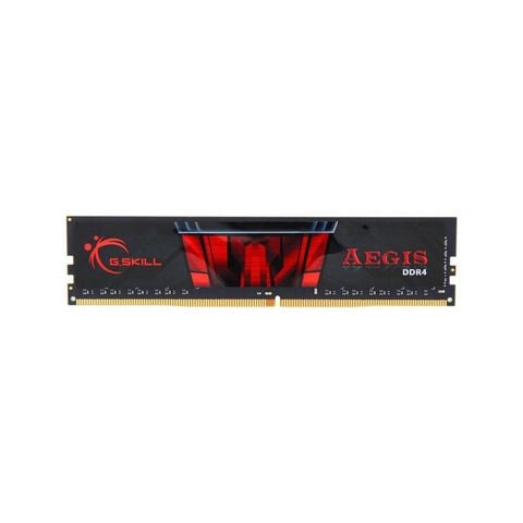 Ram PC GSkill Aegis 4GB DDR4 Bus 2400 | 1x4GB