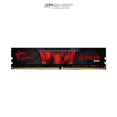 Ram GSKill Aegis 16GB Bus 2666 DDR4 - C19