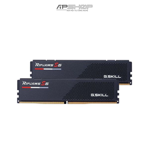 Ram GSkill Ripjaws S5 32GB 2 x 16GB DDR5 Bus 5600 | Chính hãng