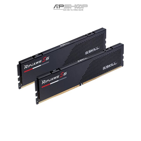 Ram GSkill Ripjaws S5 32GB 2 x 16GB DDR5 Bus 6000 | Chính hãng