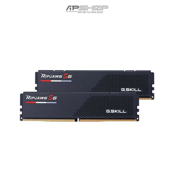 Ram GSkill Ripjaws S5 32GB 2 x 16GB DDR5 Bus 6000 | Chính hãng