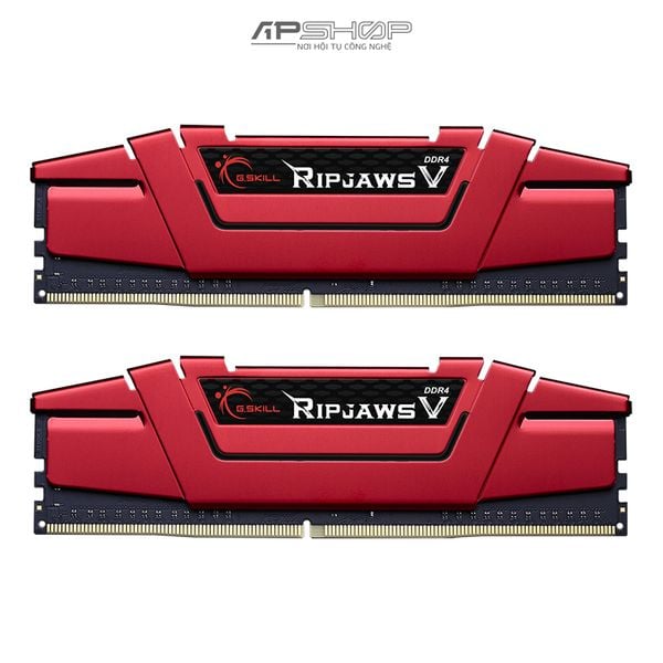 Ram GSKill RIPJAWS V 32GB 2x16GB Bus 3000 DDR4 - C16