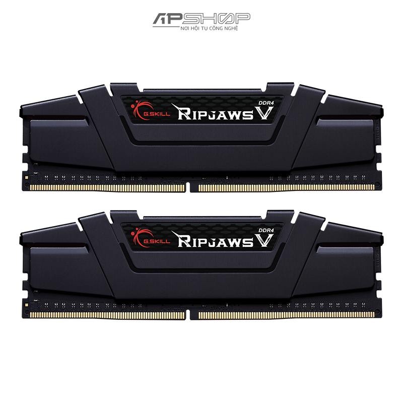 Ram GSKill RIPJAWS V 16GB 2x8GB BUS 3600 - C18