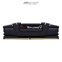 Ram GSKill Ripjaws V 32GB Bus 3200 DDR4 Black - Hàng chính hãng