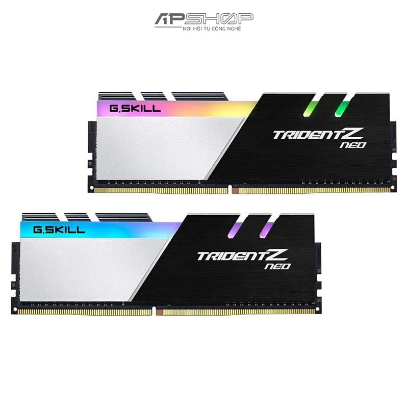Ram GSKill Trident Z NEO RGB 32GB 2x16GB BUS 3600 C16