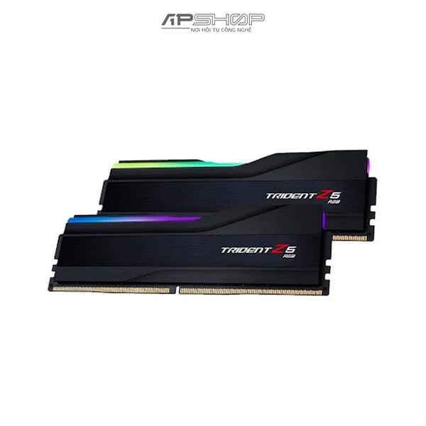 Ram Gskill Trident Z5 TZ5RK RGB 32GB 2 x 16GB DDR5 Bus 5600 | Chính hãng