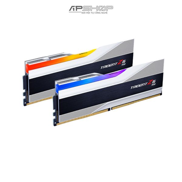 Ram Gskill Trident Z5 TZ5RS RGB 32GB 2 x 16GB DDR5 Bus 5600 | Chính hãng