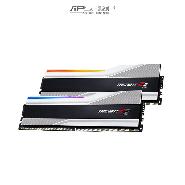 Ram Gskill Trident Z5 TZ5RS RGB 32GB 2 x 16GB DDR5 Bus 6000 | Chính hãng