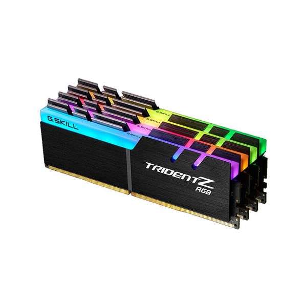 Ram GSKill TridentZ Led 4x8GB 32GB Bus 3000 DDR4