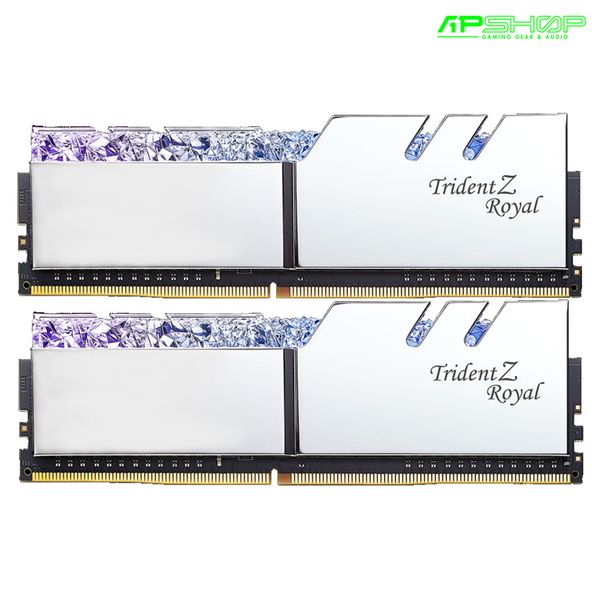 Ram GSKill TridentZ Royal 16GB 8GB X 2 Bus 4266 C19D Silver