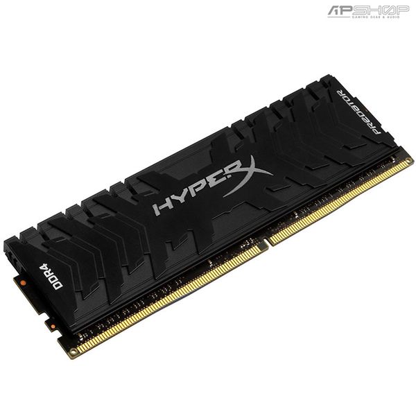 Ram HyperX 8GB Bus 2666 CL13 Predator