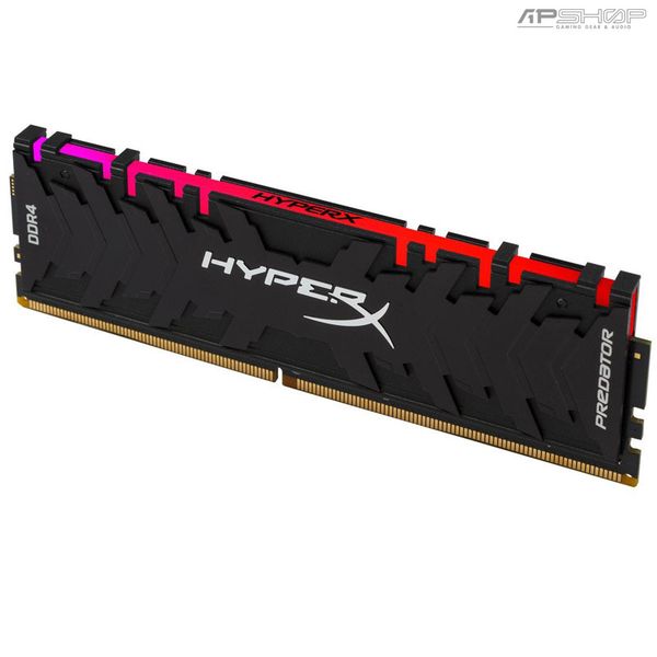 Ram HyperX 8GB Bus 2933 CL15 Predator RGB