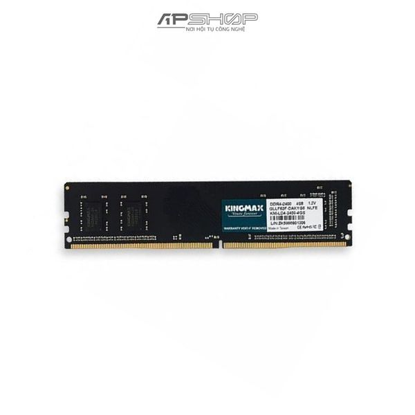 Ram Kingmax 4GB bus 2400 DDR4 for PC