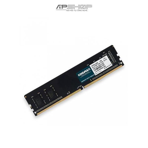 Ram Kingmax 4GB bus 2400 DDR4 for PC