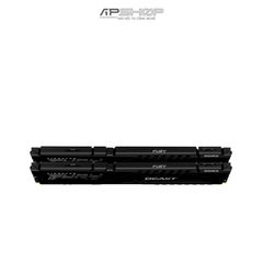 Ram Kingston Fury Beast Black 32GB 2x16GB Bus 5600 CL40 DDR5 | Chính hãng