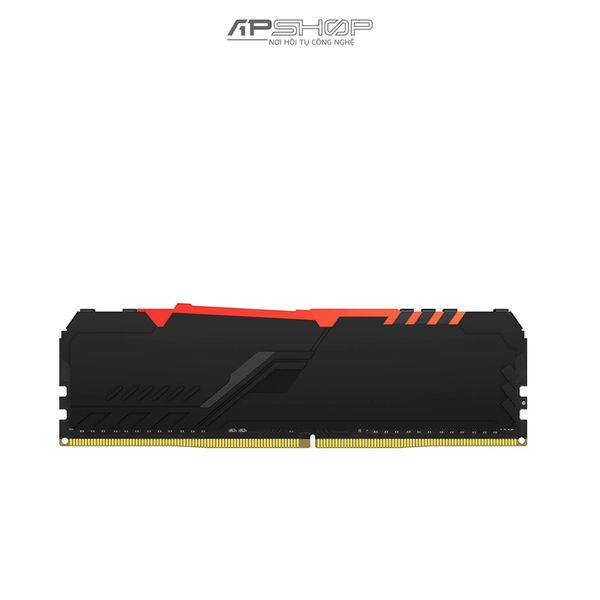 Ram Kingston Fury Beast RGB 8GB 1x8GB Bus 3200 CL16 | Chính hãng