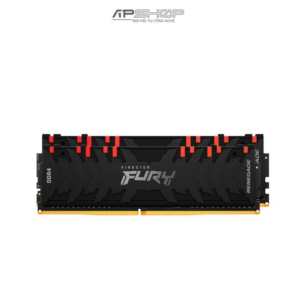 Ram Kingston Fury Renegade RGB 32GB 2x16GB Bus 3200 CL16 | Chính hãng