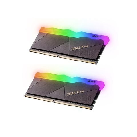 Ram Klevv CRAS X RGB 32GB Bus 3200 2x16GB C16