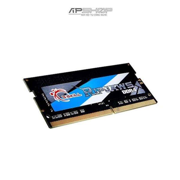Ram Laptop GSkill Ripjaws DDR4 32GB Bus 3200 1.2v